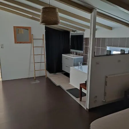 Jolie Maison De Ville Avec Terrasse Ombragee Holiday home *